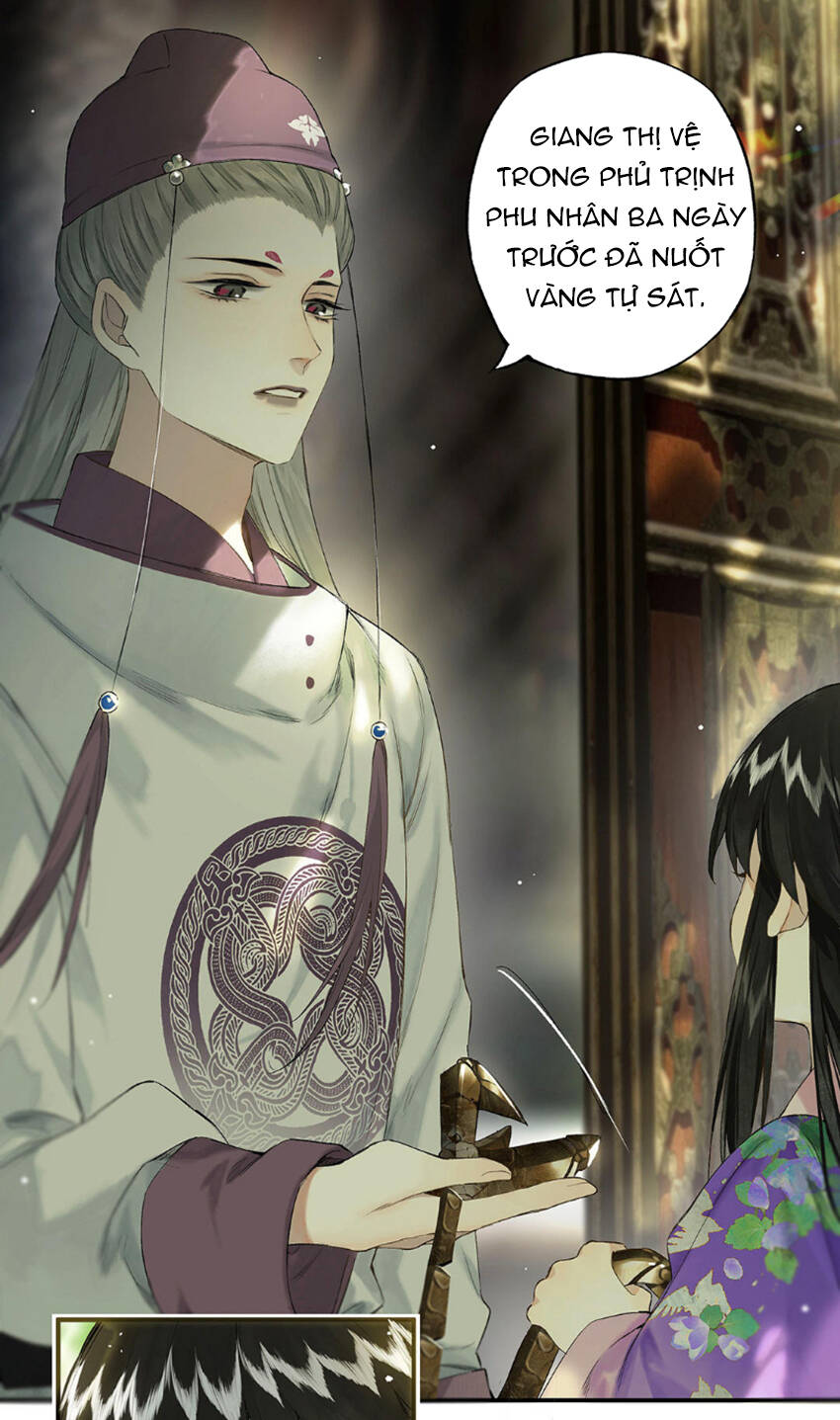 Lưu Hoa Bất Cập Xuân Chapter 55 - 34