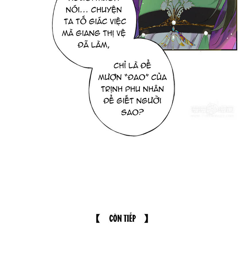 Lưu Hoa Bất Cập Xuân Chapter 55 - 36