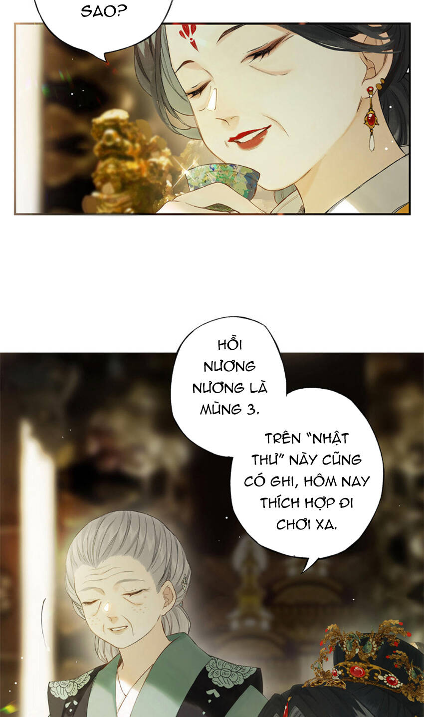 Lưu Hoa Bất Cập Xuân Chapter 55 - 5
