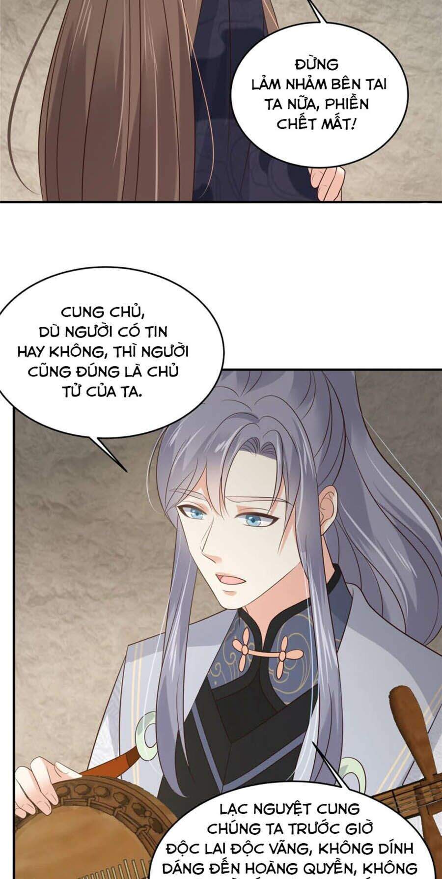 Tà Vương Phúc Hắc Sủng Nhập Cốt Chapter 155 - 12