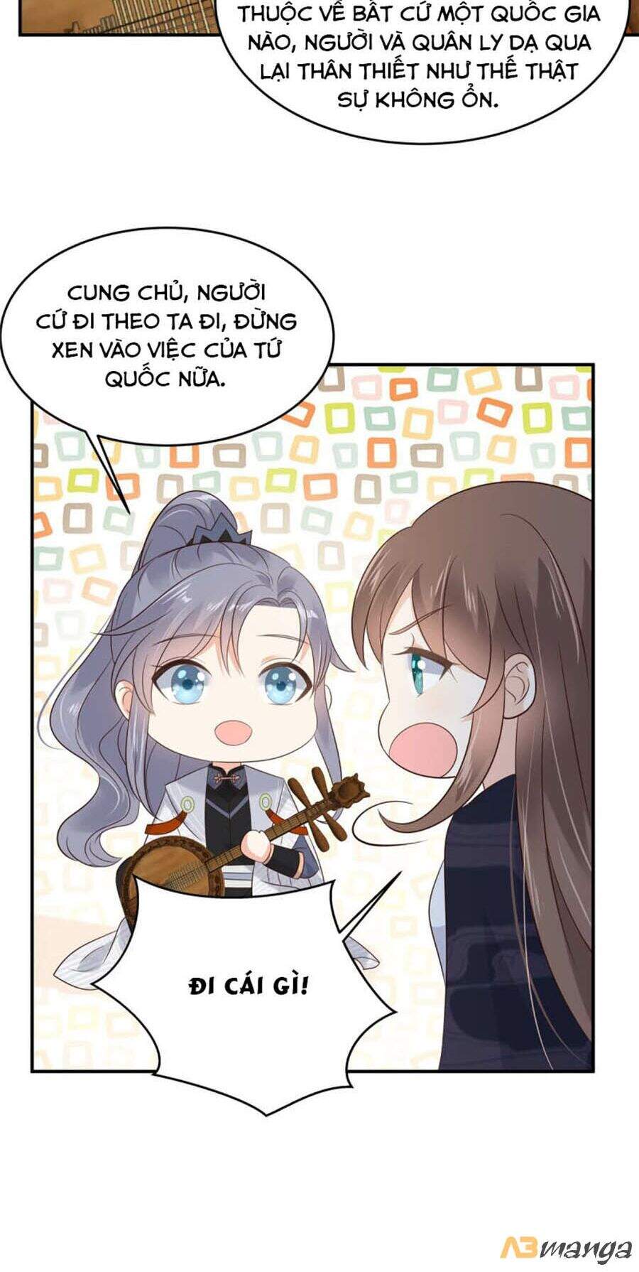 Tà Vương Phúc Hắc Sủng Nhập Cốt Chapter 155 - 13