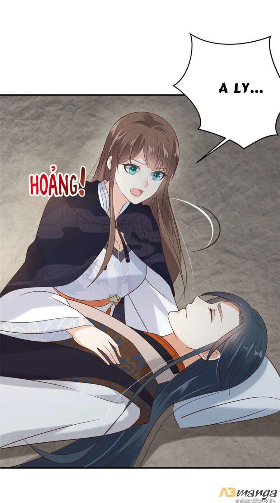 Tà Vương Phúc Hắc Sủng Nhập Cốt Chapter 155 - 17