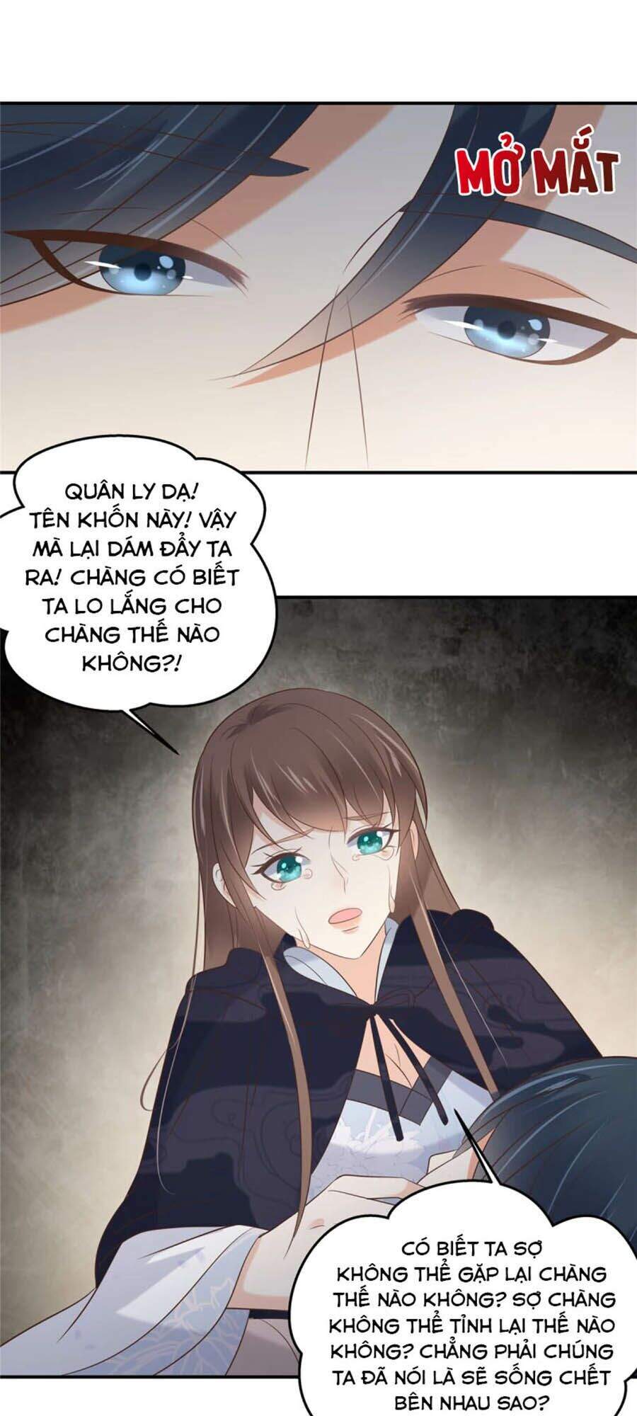 Tà Vương Phúc Hắc Sủng Nhập Cốt Chapter 155 - 18