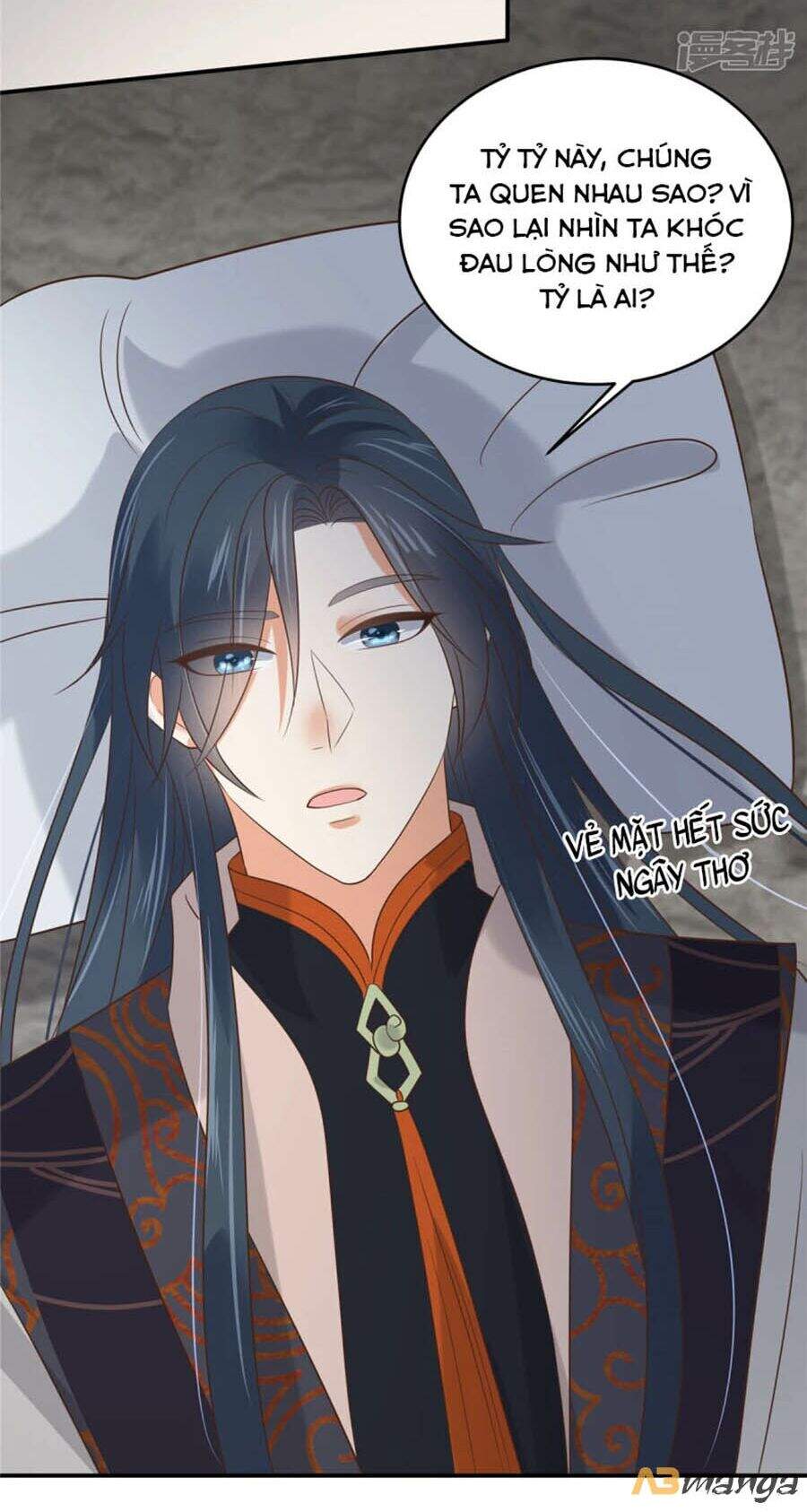 Tà Vương Phúc Hắc Sủng Nhập Cốt Chapter 155 - 21
