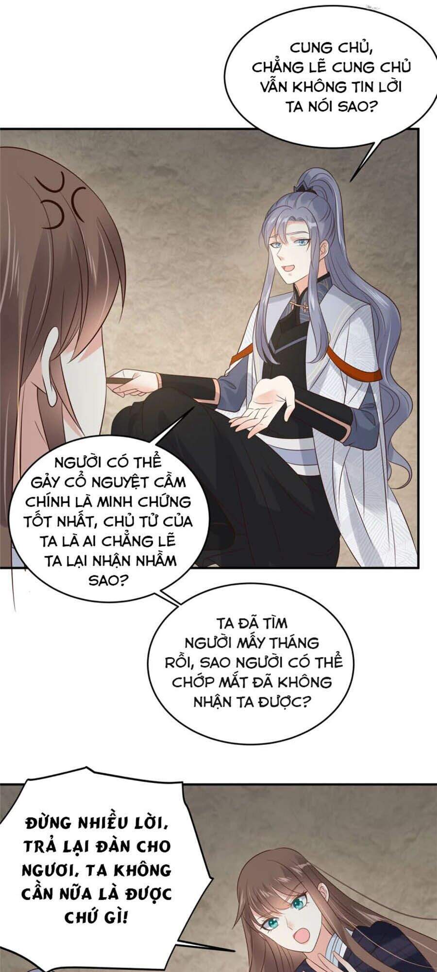 Tà Vương Phúc Hắc Sủng Nhập Cốt Chapter 155 - 10