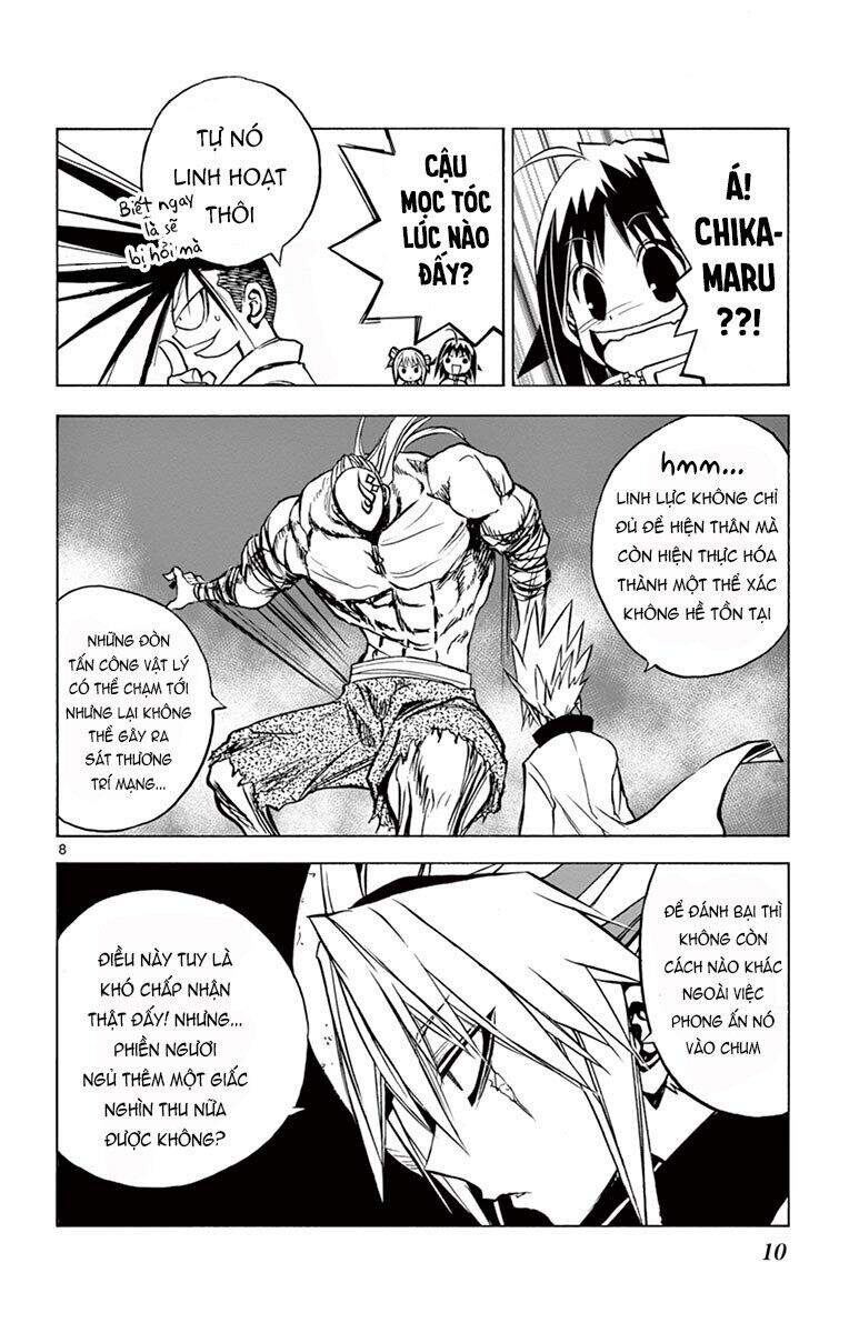 Arisugawa Ở Thế Giới 'Tươi Đẹp' - Uruha No Sekai De Arisugawa Chapter 10 - 11