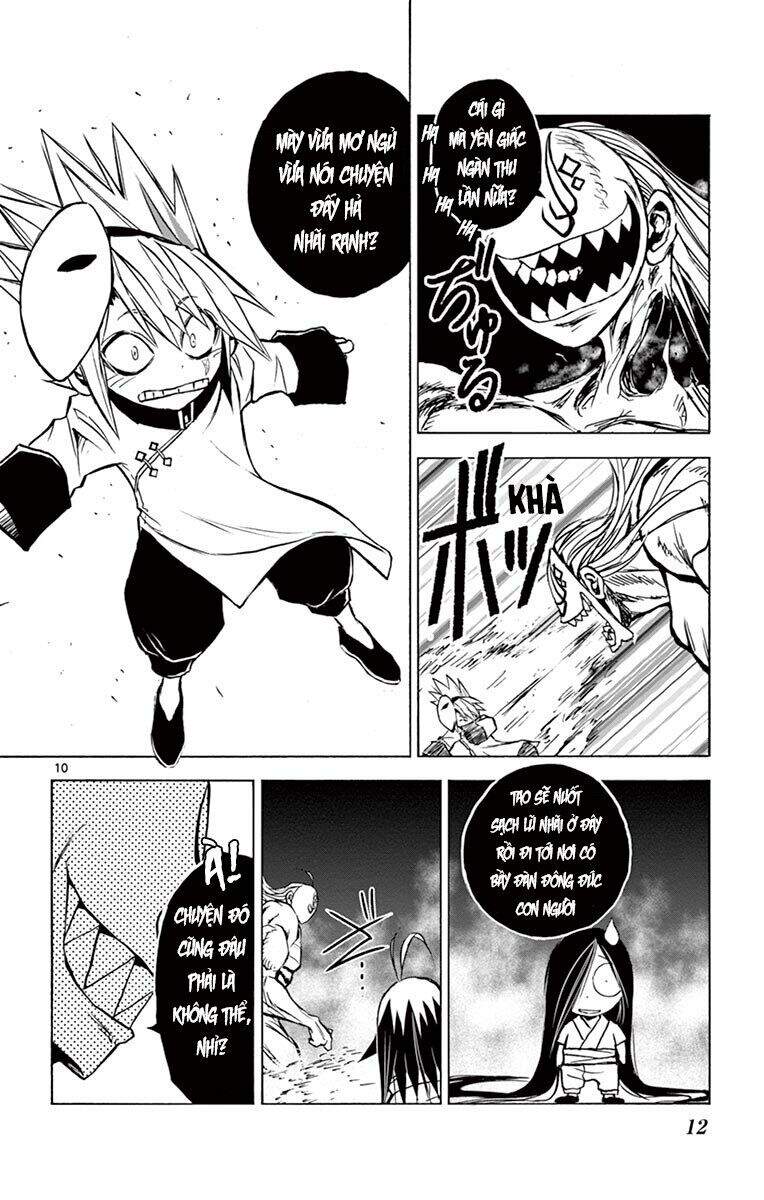 Arisugawa Ở Thế Giới 'Tươi Đẹp' - Uruha No Sekai De Arisugawa Chapter 10 - 13