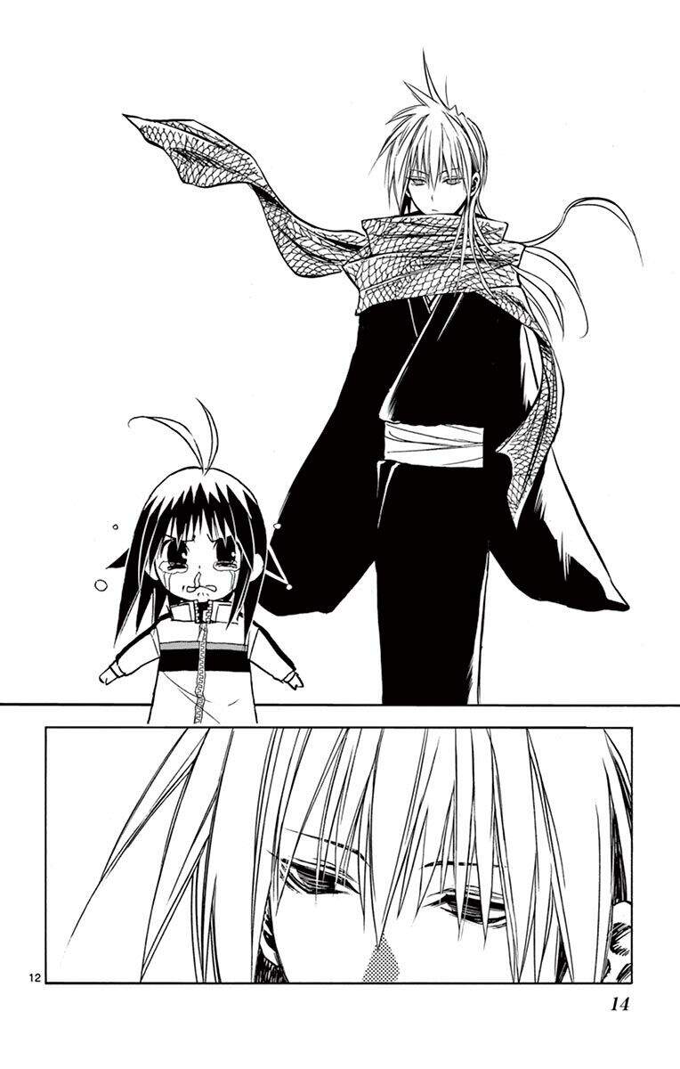 Arisugawa Ở Thế Giới 'Tươi Đẹp' - Uruha No Sekai De Arisugawa Chapter 10 - 15