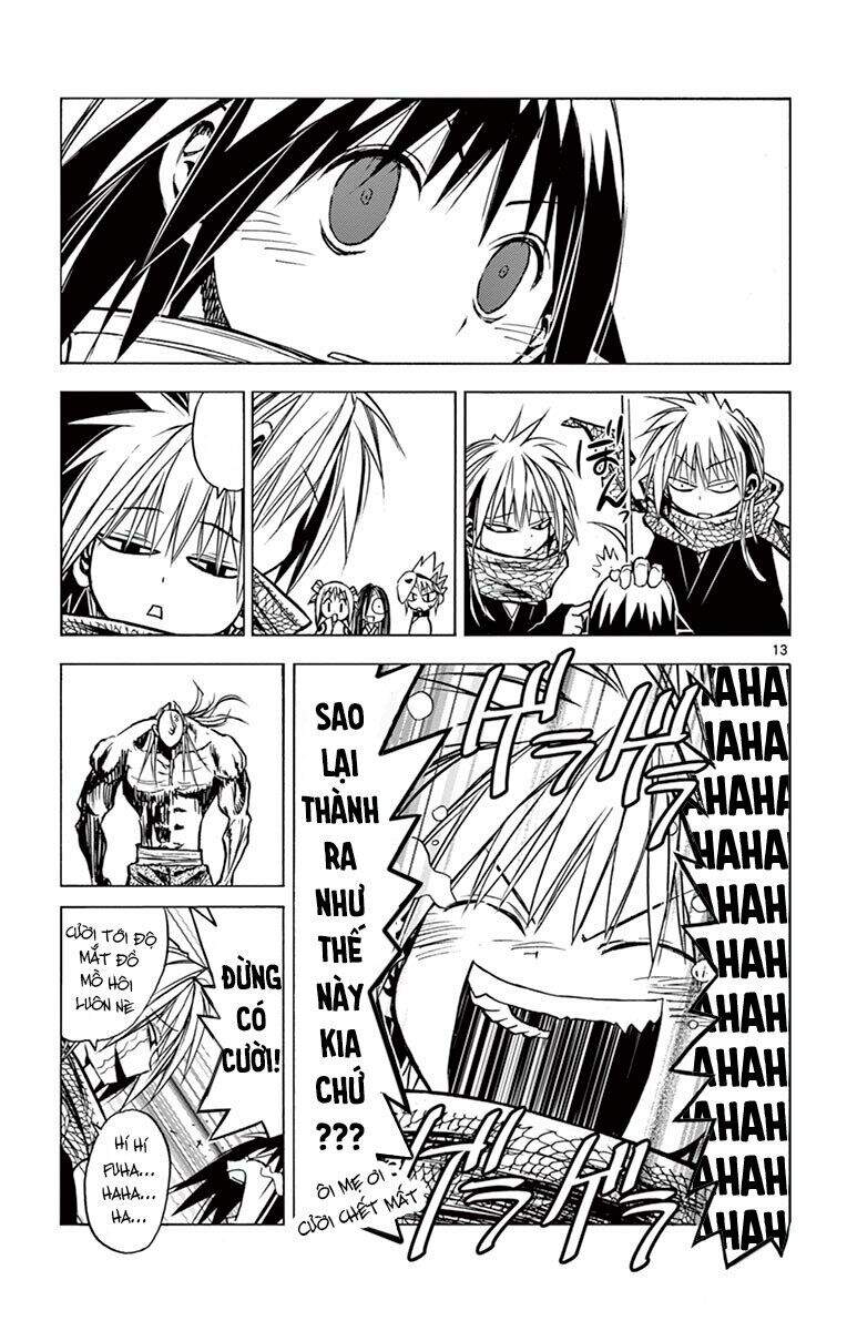 Arisugawa Ở Thế Giới 'Tươi Đẹp' - Uruha No Sekai De Arisugawa Chapter 10 - 16