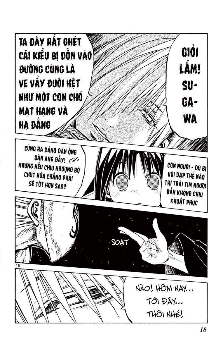 Arisugawa Ở Thế Giới 'Tươi Đẹp' - Uruha No Sekai De Arisugawa Chapter 10 - 19