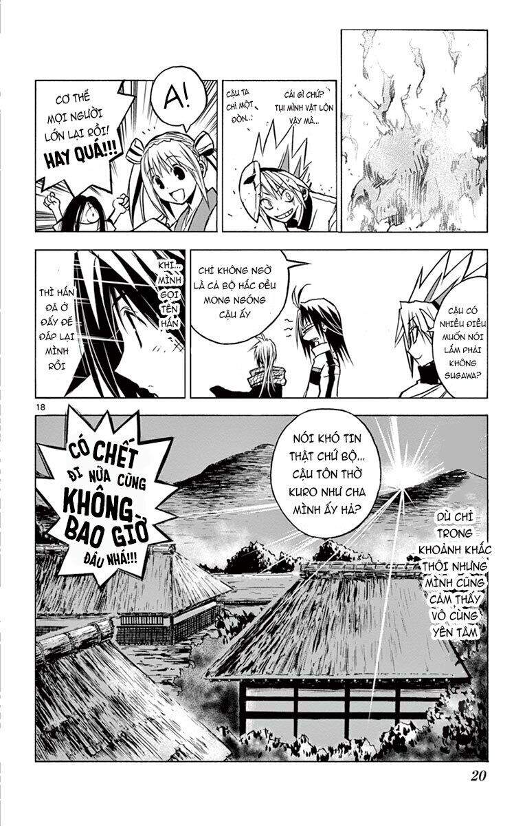 Arisugawa Ở Thế Giới 'Tươi Đẹp' - Uruha No Sekai De Arisugawa Chapter 10 - 21