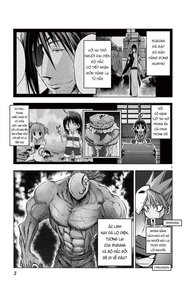 Arisugawa Ở Thế Giới 'Tươi Đẹp' - Uruha No Sekai De Arisugawa Chapter 10 - 4