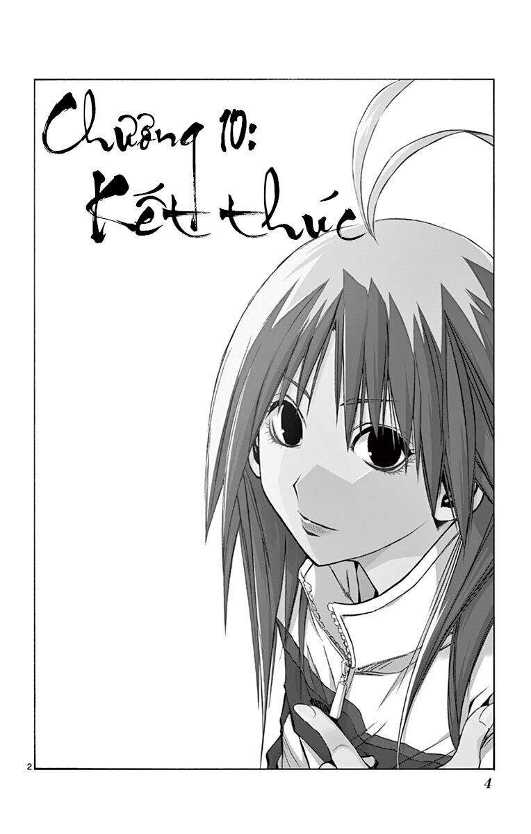 Arisugawa Ở Thế Giới 'Tươi Đẹp' - Uruha No Sekai De Arisugawa Chapter 10 - 5