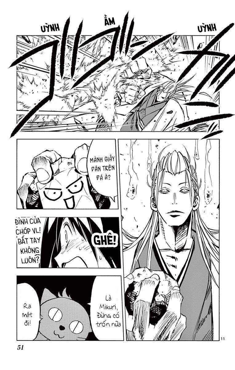 Arisugawa Ở Thế Giới 'Tươi Đẹp' - Uruha No Sekai De Arisugawa Chapter 12 - 13