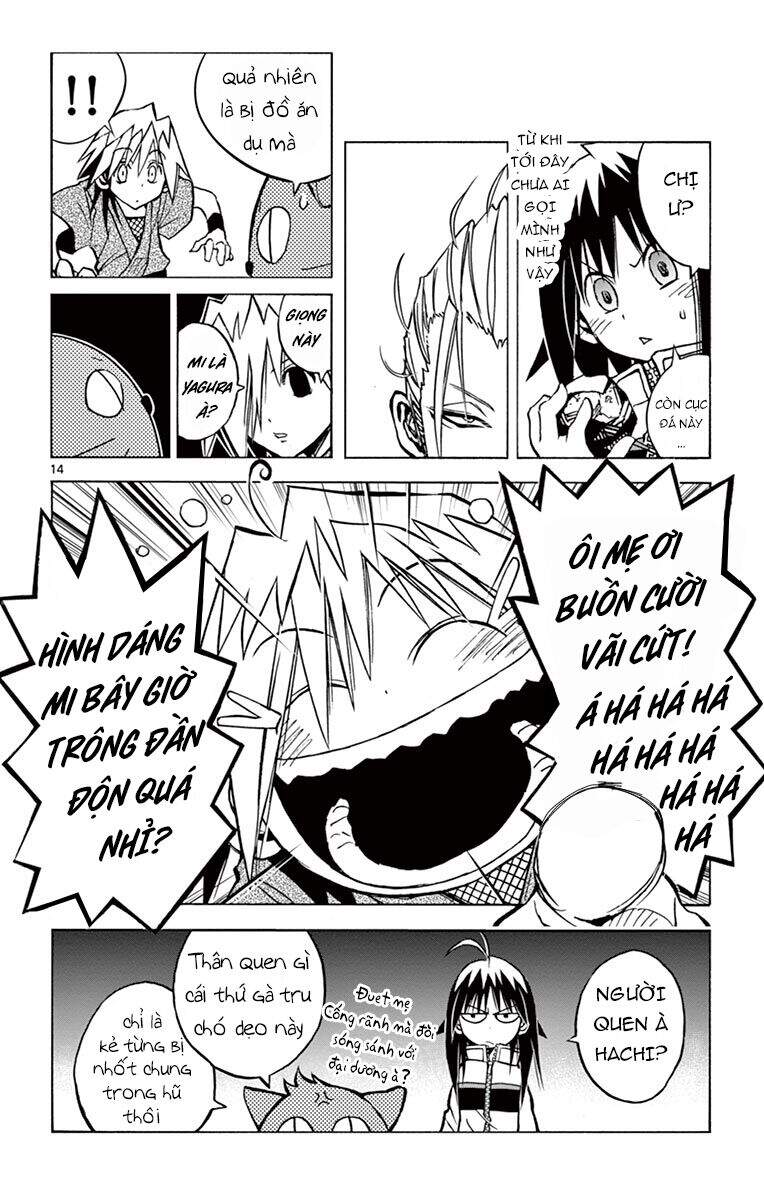 Arisugawa Ở Thế Giới 'Tươi Đẹp' - Uruha No Sekai De Arisugawa Chapter 12 - 16