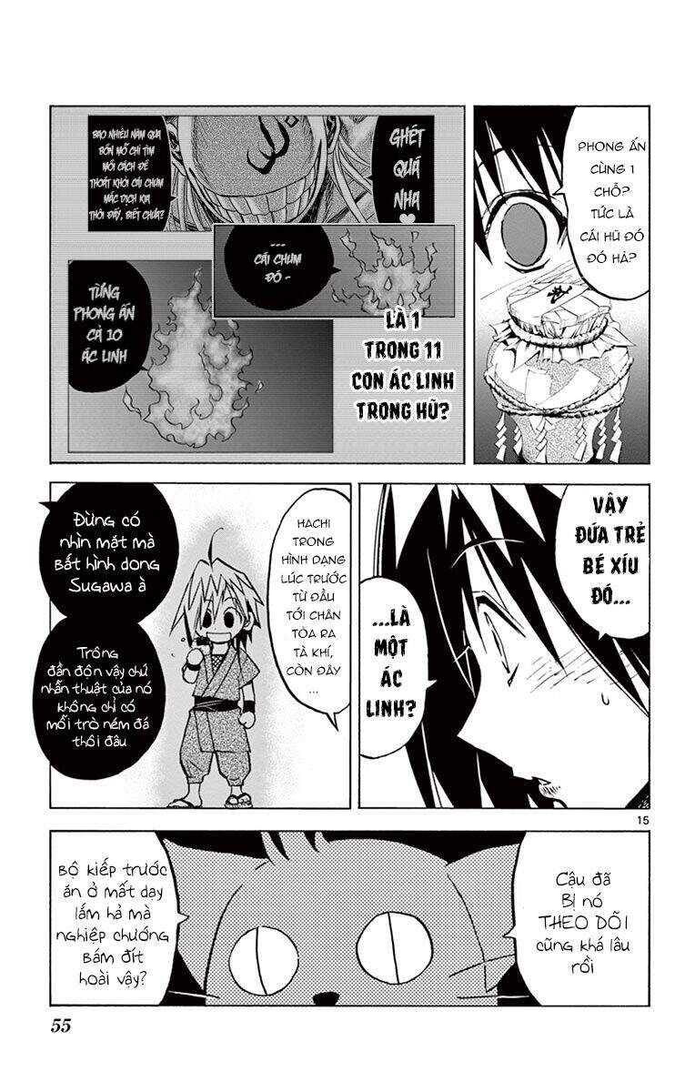 Arisugawa Ở Thế Giới 'Tươi Đẹp' - Uruha No Sekai De Arisugawa Chapter 12 - 17