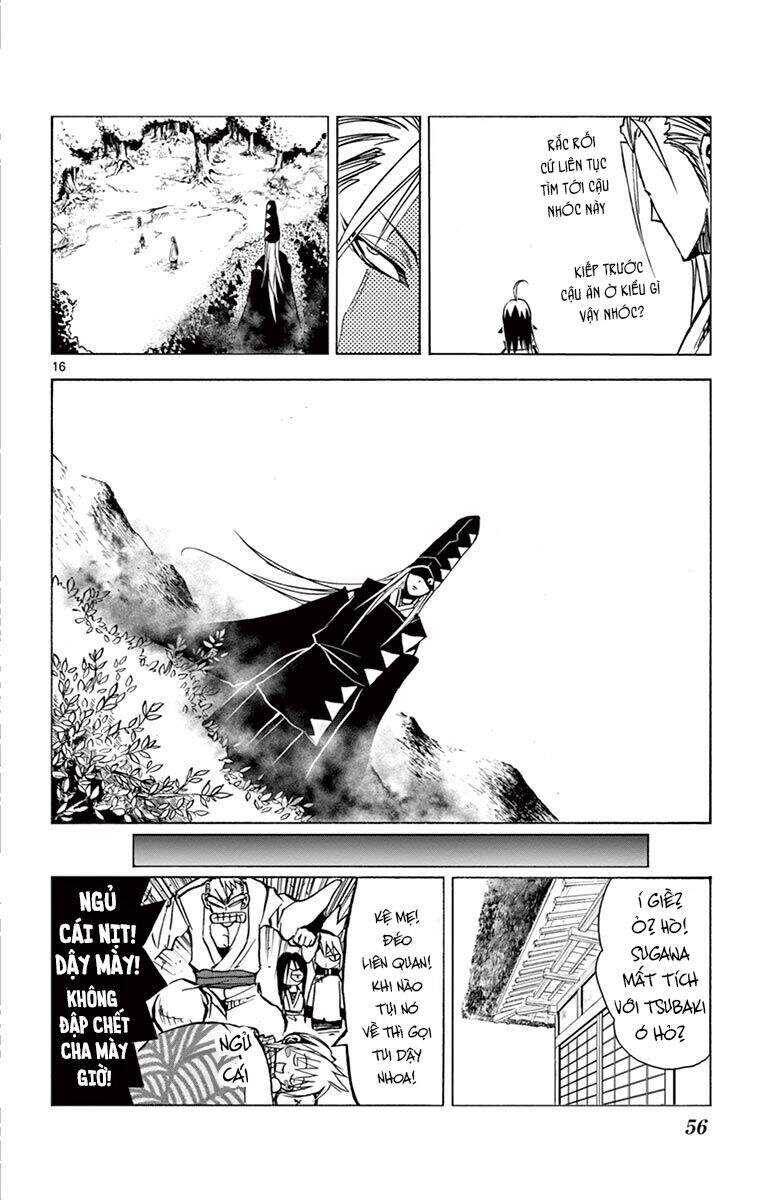 Arisugawa Ở Thế Giới 'Tươi Đẹp' - Uruha No Sekai De Arisugawa Chapter 12 - 18