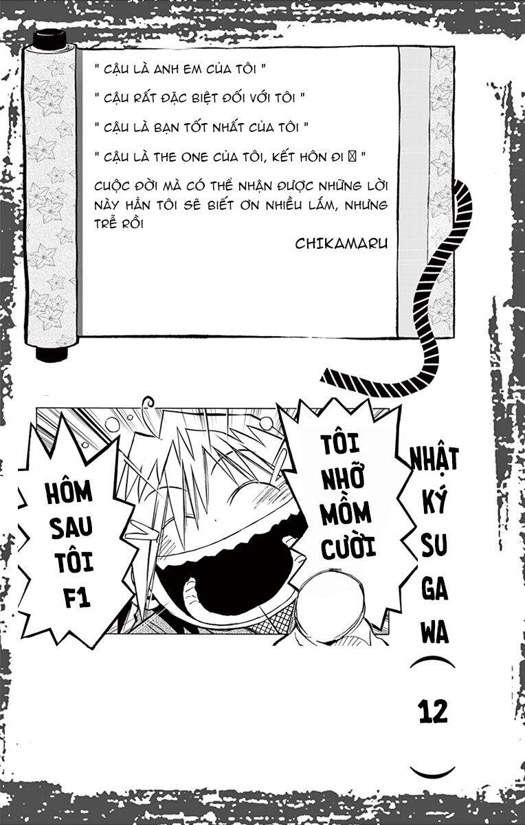 Arisugawa Ở Thế Giới 'Tươi Đẹp' - Uruha No Sekai De Arisugawa Chapter 12 - 19