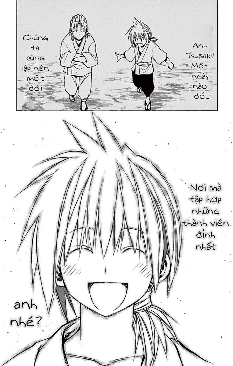 Arisugawa Ở Thế Giới 'Tươi Đẹp' - Uruha No Sekai De Arisugawa Chapter 13 - 13