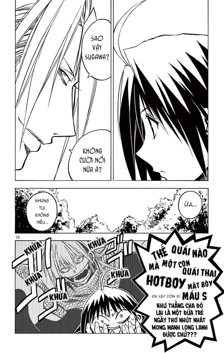 Arisugawa Ở Thế Giới 'Tươi Đẹp' - Uruha No Sekai De Arisugawa Chapter 13 - 14