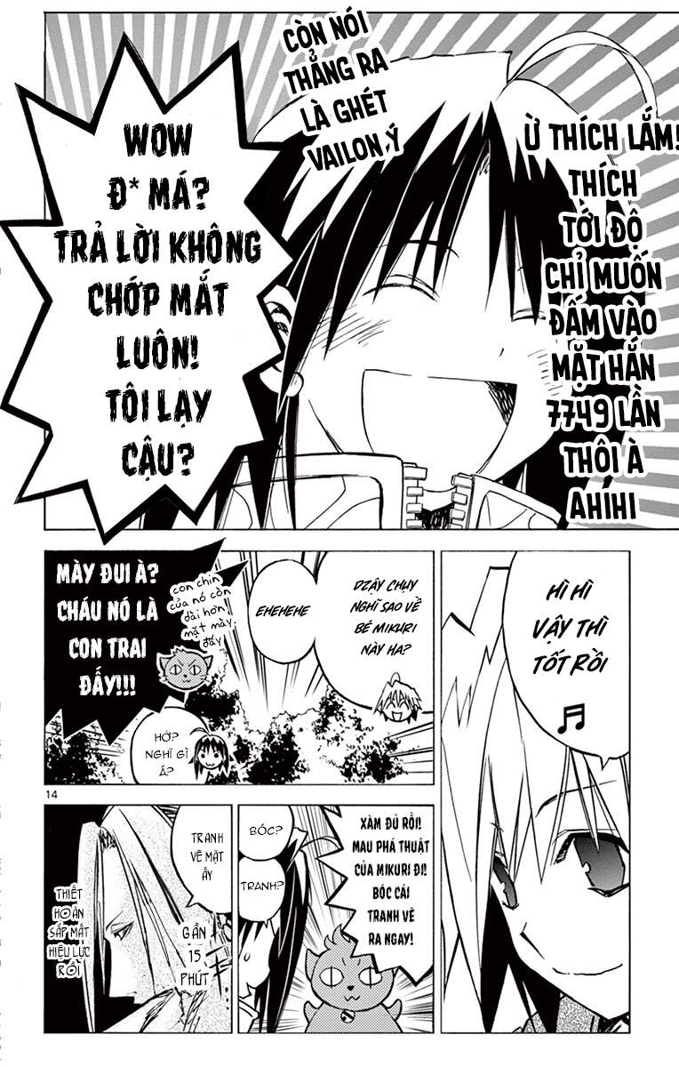 Arisugawa Ở Thế Giới 'Tươi Đẹp' - Uruha No Sekai De Arisugawa Chapter 13 - 16