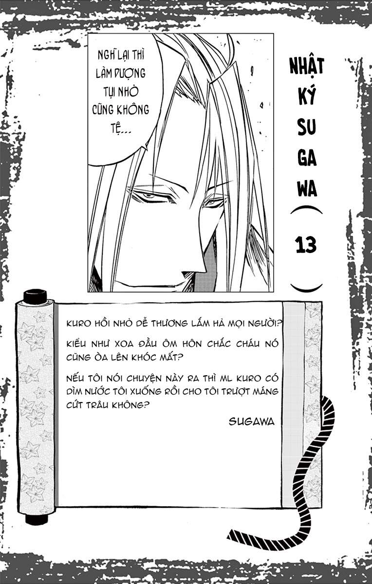 Arisugawa Ở Thế Giới 'Tươi Đẹp' - Uruha No Sekai De Arisugawa Chapter 13 - 19