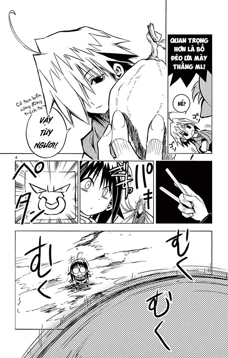 Arisugawa Ở Thế Giới 'Tươi Đẹp' - Uruha No Sekai De Arisugawa Chapter 13 - 6