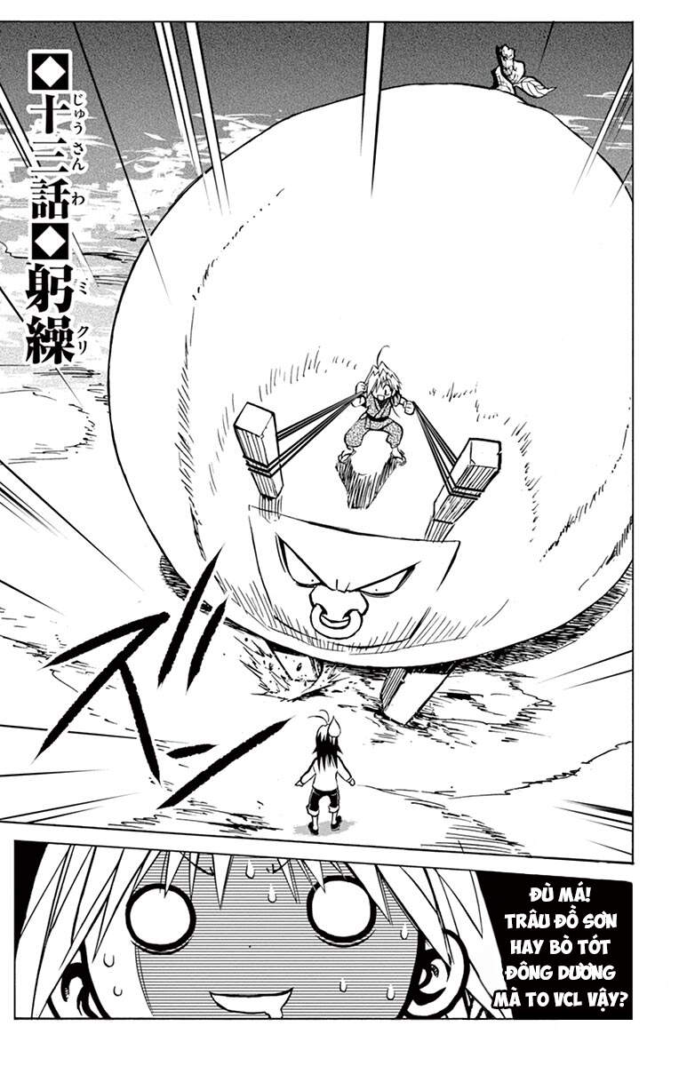 Arisugawa Ở Thế Giới 'Tươi Đẹp' - Uruha No Sekai De Arisugawa Chapter 13 - 7