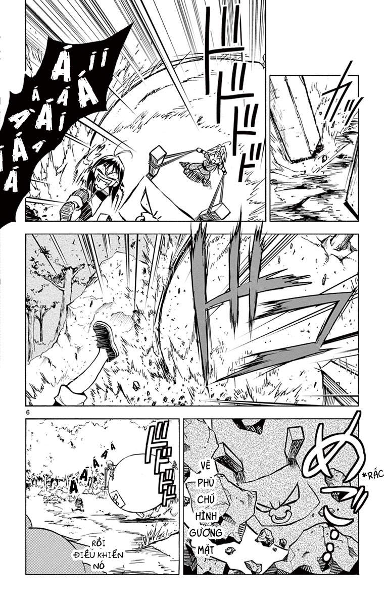 Arisugawa Ở Thế Giới 'Tươi Đẹp' - Uruha No Sekai De Arisugawa Chapter 13 - 8