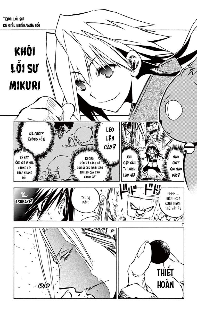 Arisugawa Ở Thế Giới 'Tươi Đẹp' - Uruha No Sekai De Arisugawa Chapter 13 - 9