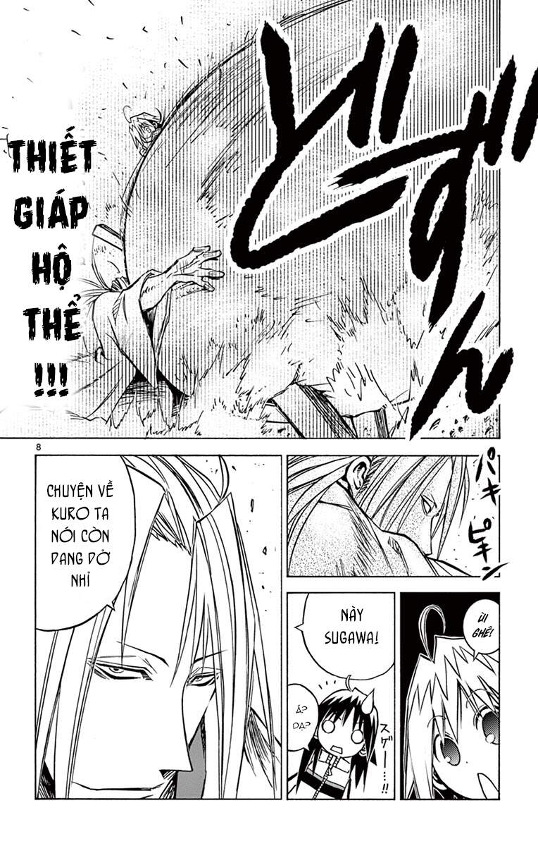 Arisugawa Ở Thế Giới 'Tươi Đẹp' - Uruha No Sekai De Arisugawa Chapter 13 - 10