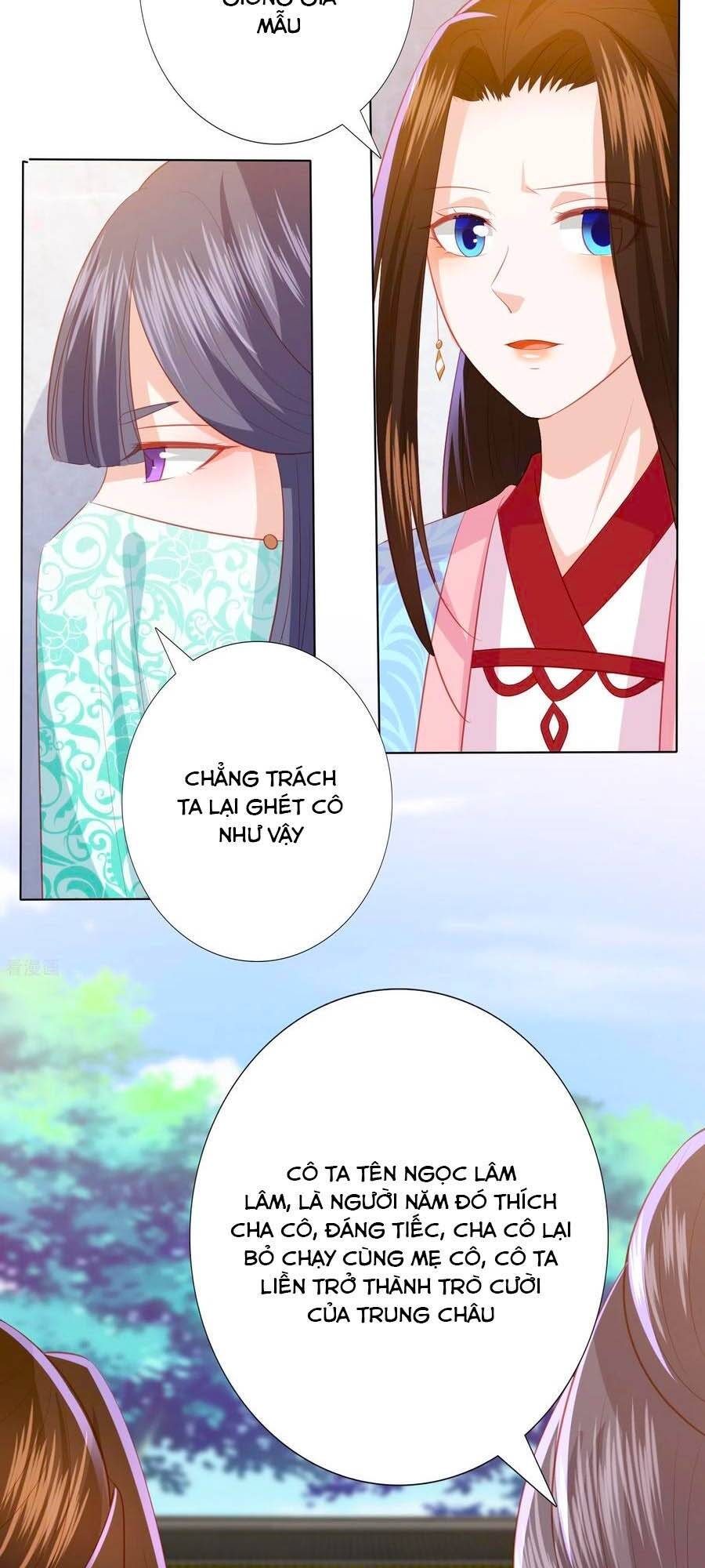 Phượng Hoàng Thác: Chuyên Sủng Khí Thê Chapter 111 - 2