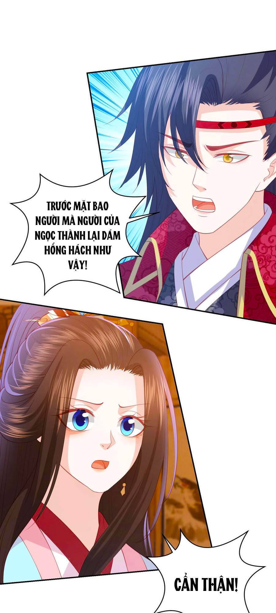 Phượng Hoàng Thác: Chuyên Sủng Khí Thê Chapter 112 - 4