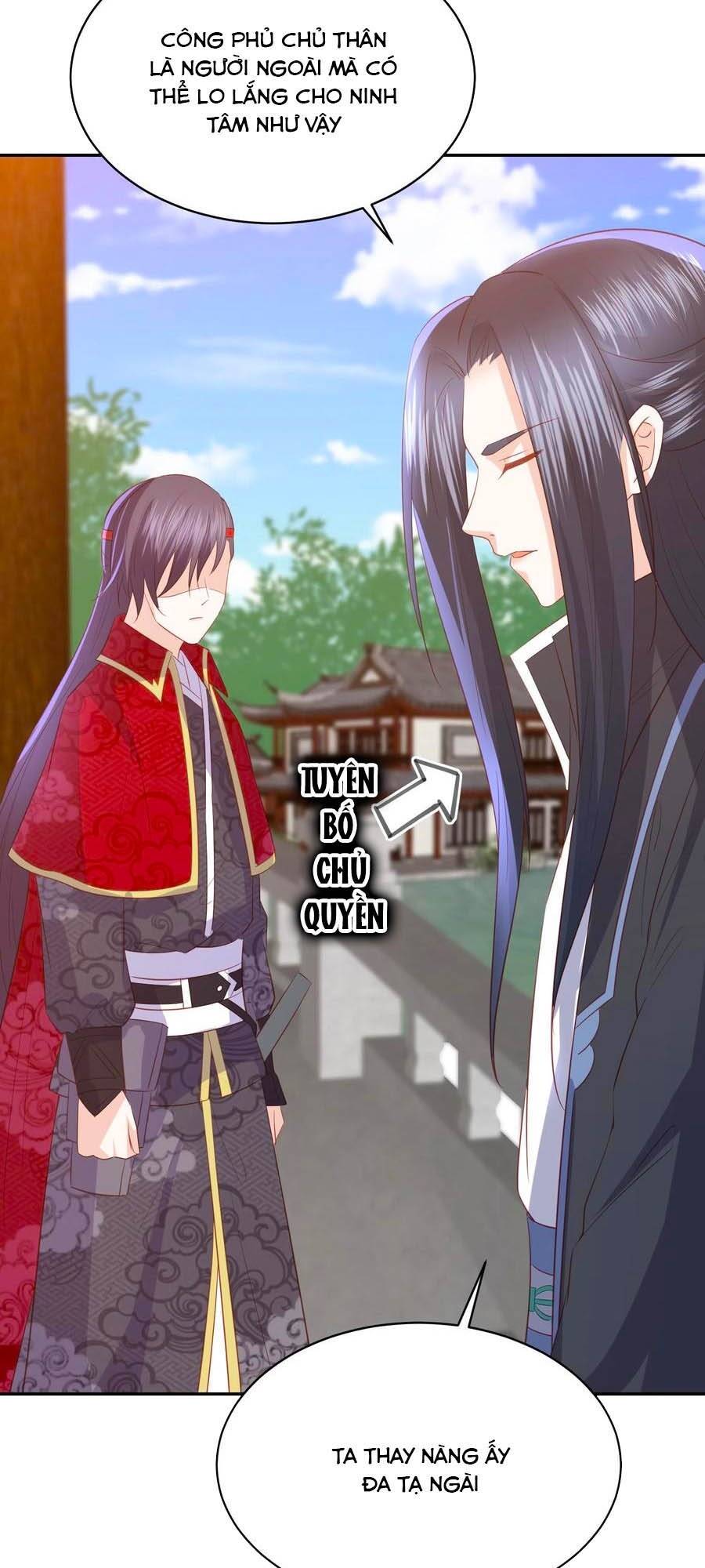 Phượng Hoàng Thác: Chuyên Sủng Khí Thê Chapter 113 - 11
