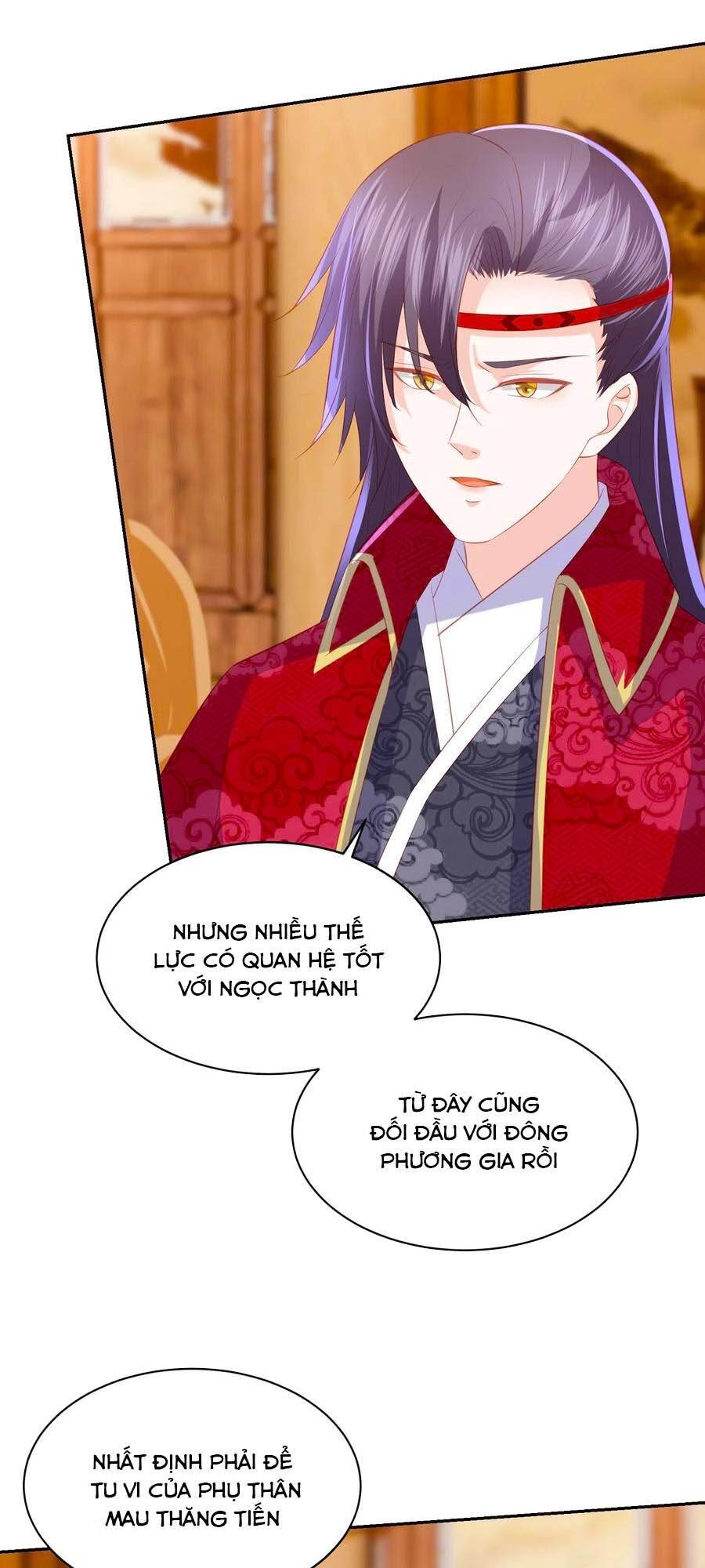 Phượng Hoàng Thác: Chuyên Sủng Khí Thê Chapter 113 - 4