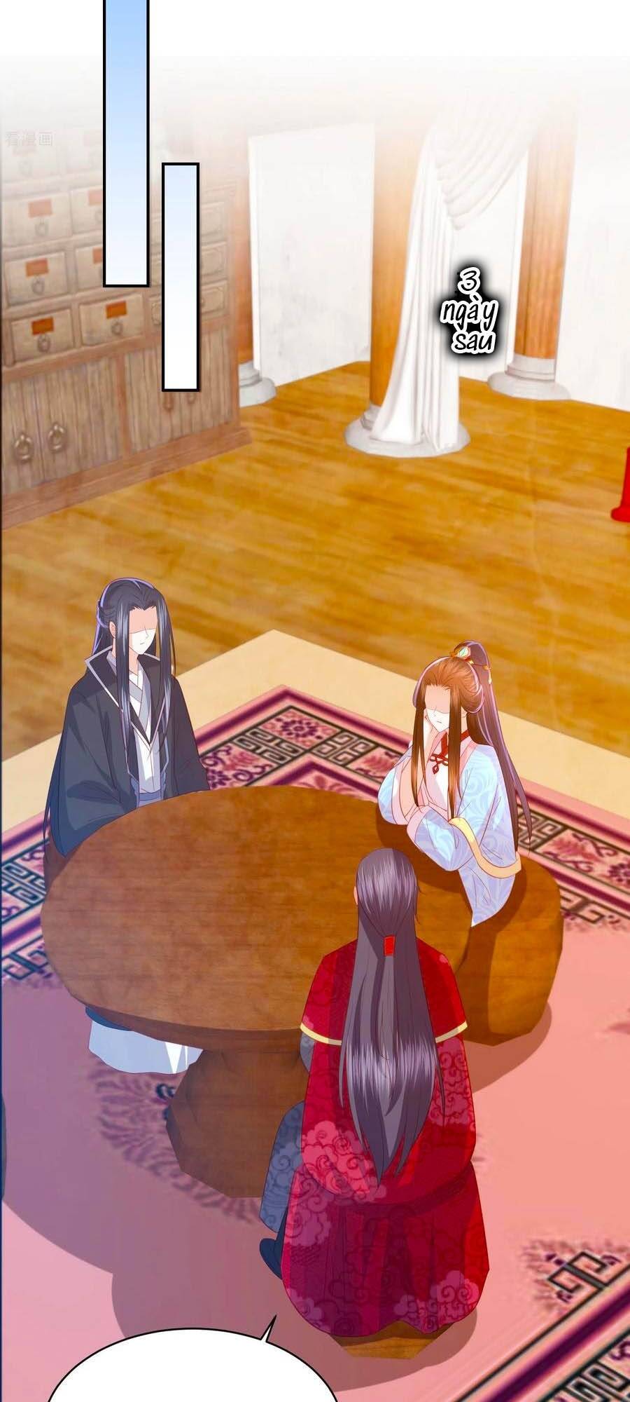 Phượng Hoàng Thác: Chuyên Sủng Khí Thê Chapter 117 - 4