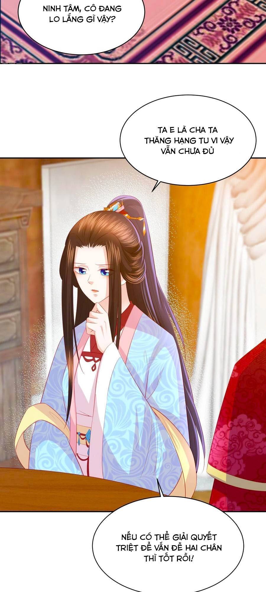 Phượng Hoàng Thác: Chuyên Sủng Khí Thê Chapter 117 - 5