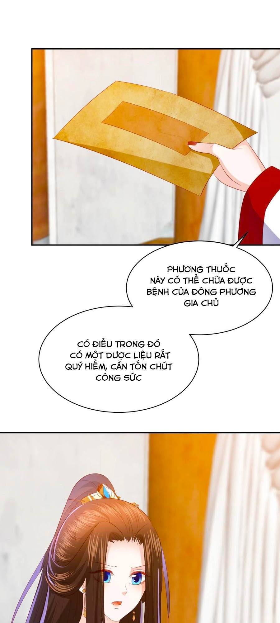 Phượng Hoàng Thác: Chuyên Sủng Khí Thê Chapter 117 - 9