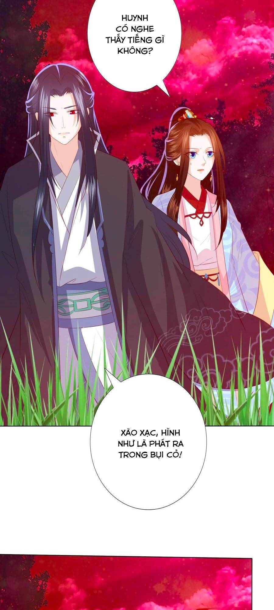 Phượng Hoàng Thác: Chuyên Sủng Khí Thê Chapter 119 - 14