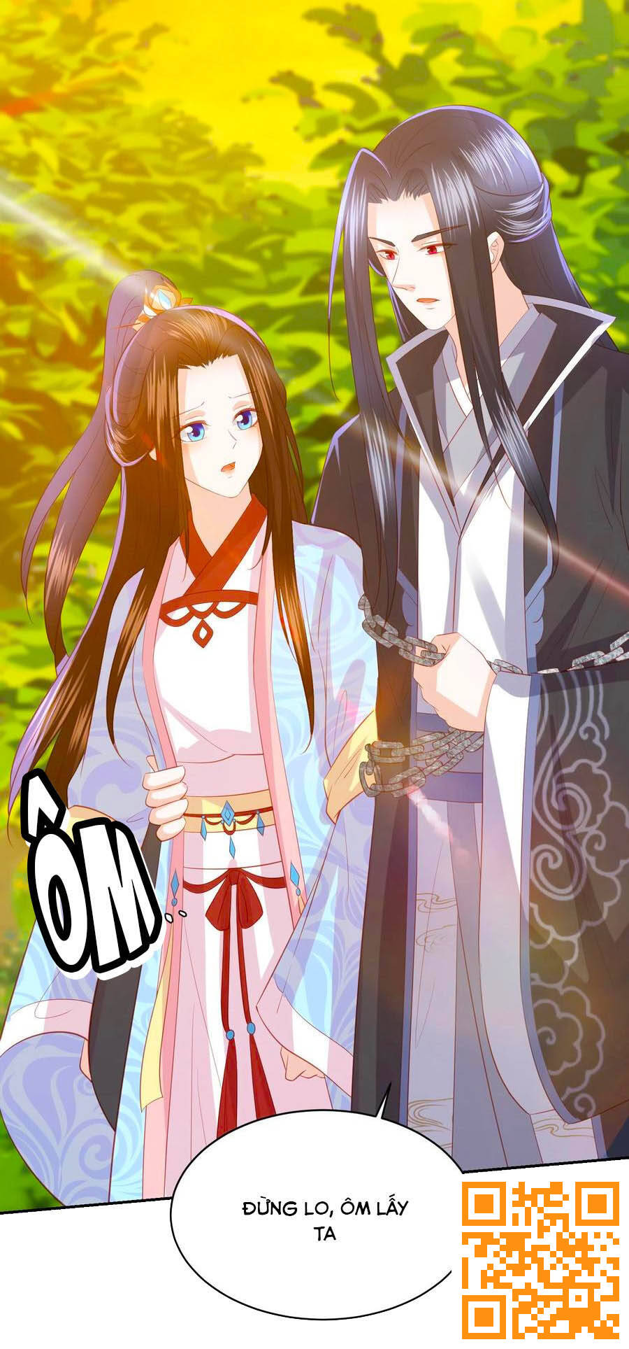 Phượng Hoàng Thác: Chuyên Sủng Khí Thê Chapter 121 - 21