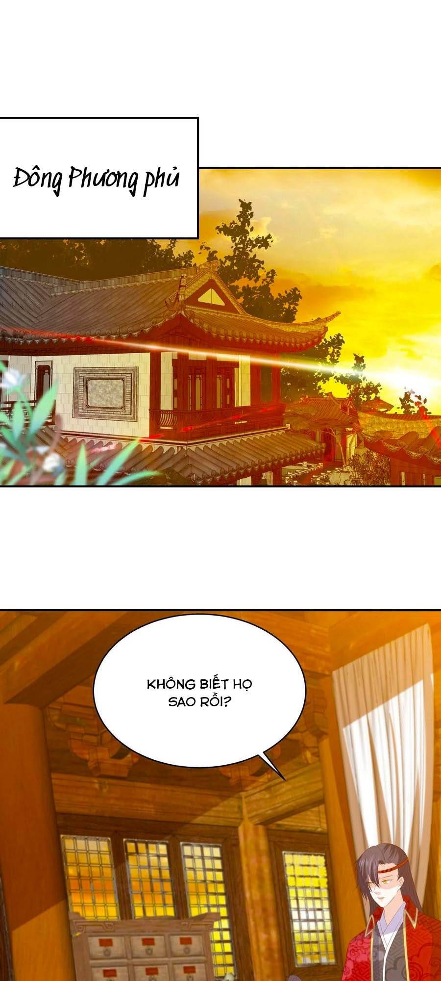 Phượng Hoàng Thác: Chuyên Sủng Khí Thê Chapter 121 - 10