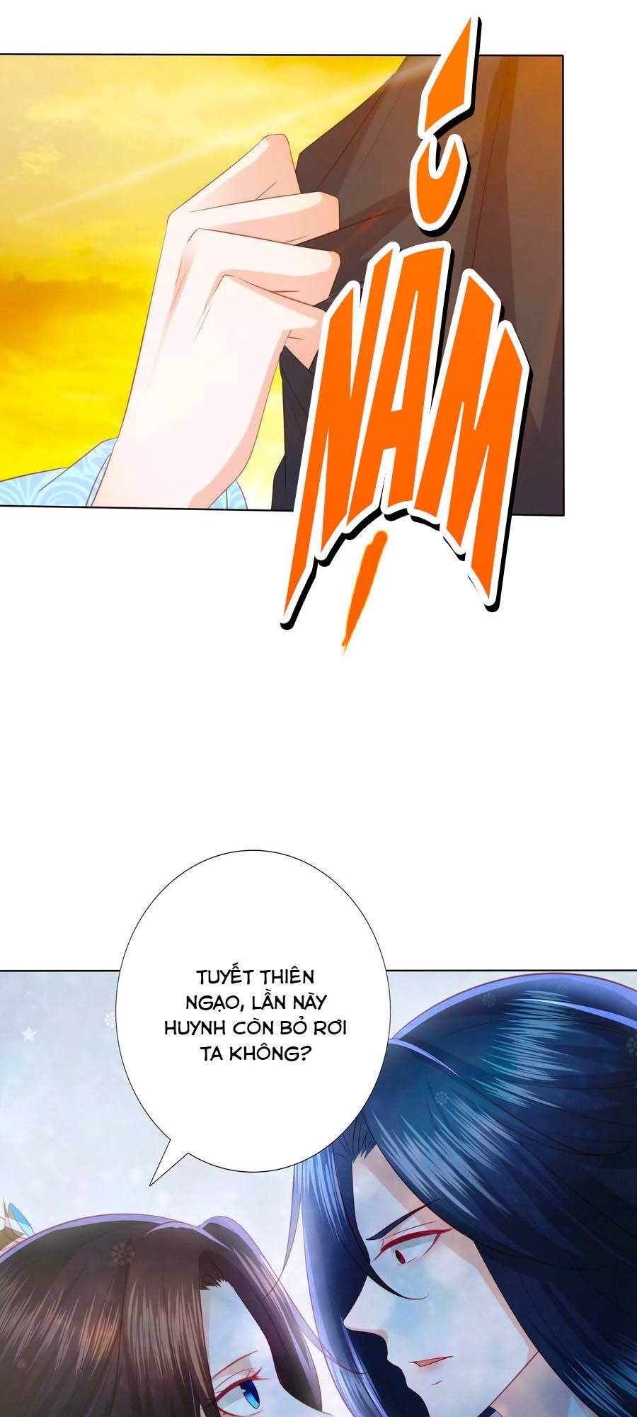 Phượng Hoàng Thác: Chuyên Sủng Khí Thê Chapter 122 - 10