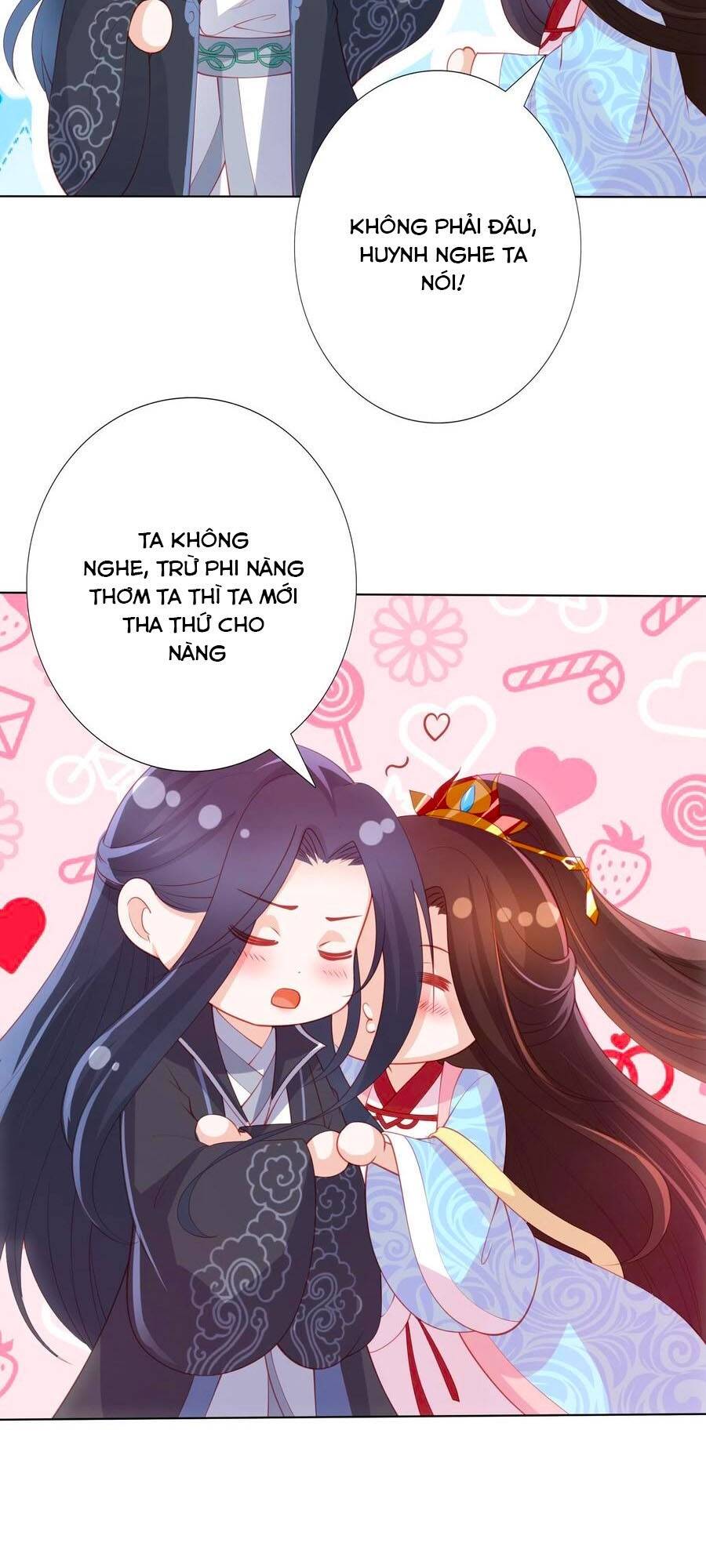 Phượng Hoàng Thác: Chuyên Sủng Khí Thê Chapter 123 - 8