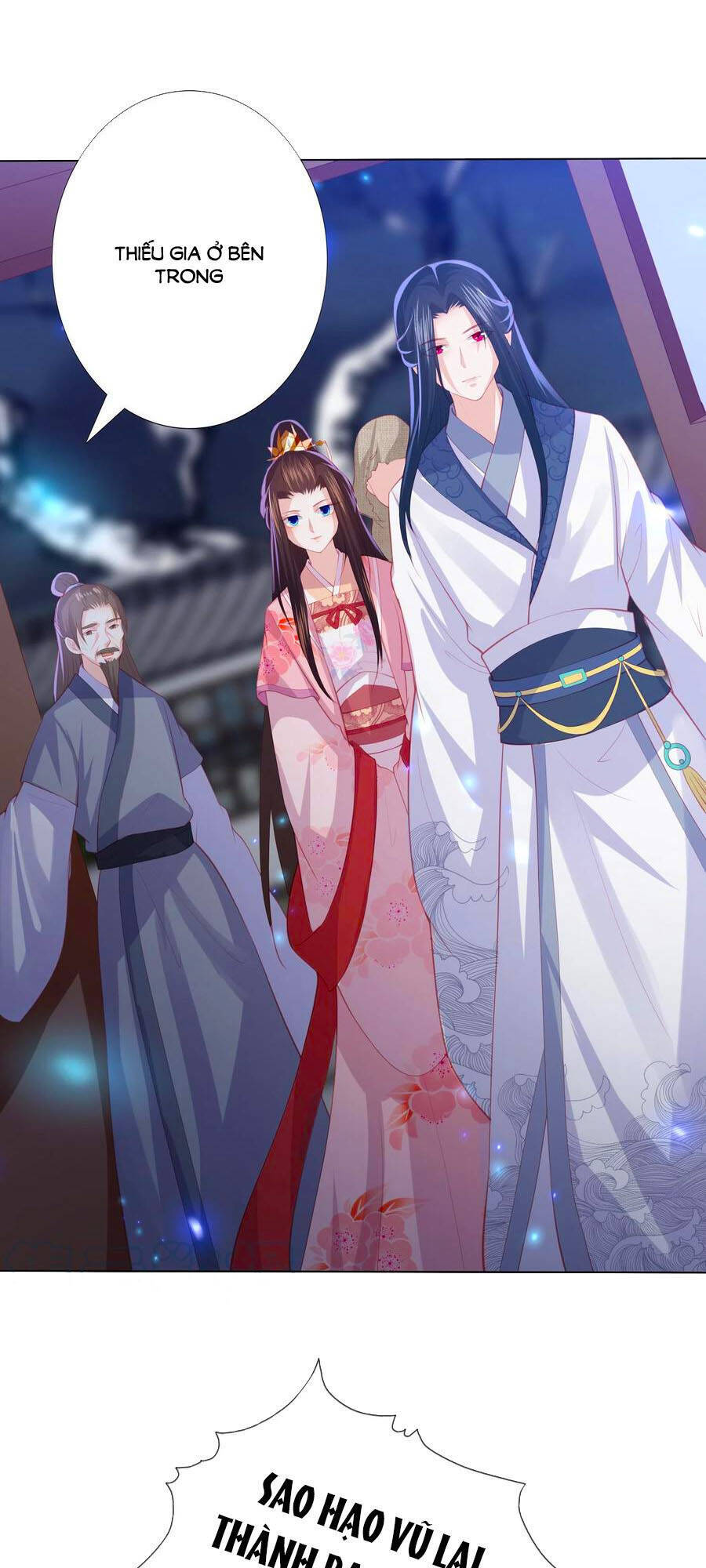 Phượng Hoàng Thác: Chuyên Sủng Khí Thê Chapter 187 - 6