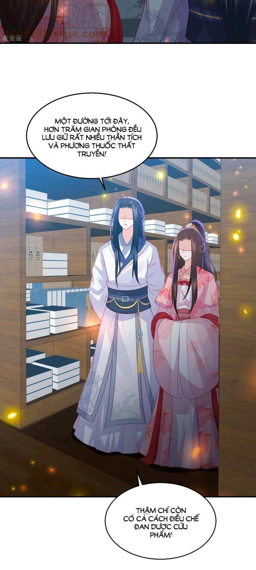 Phượng Hoàng Thác: Chuyên Sủng Khí Thê Chapter 194 - 16