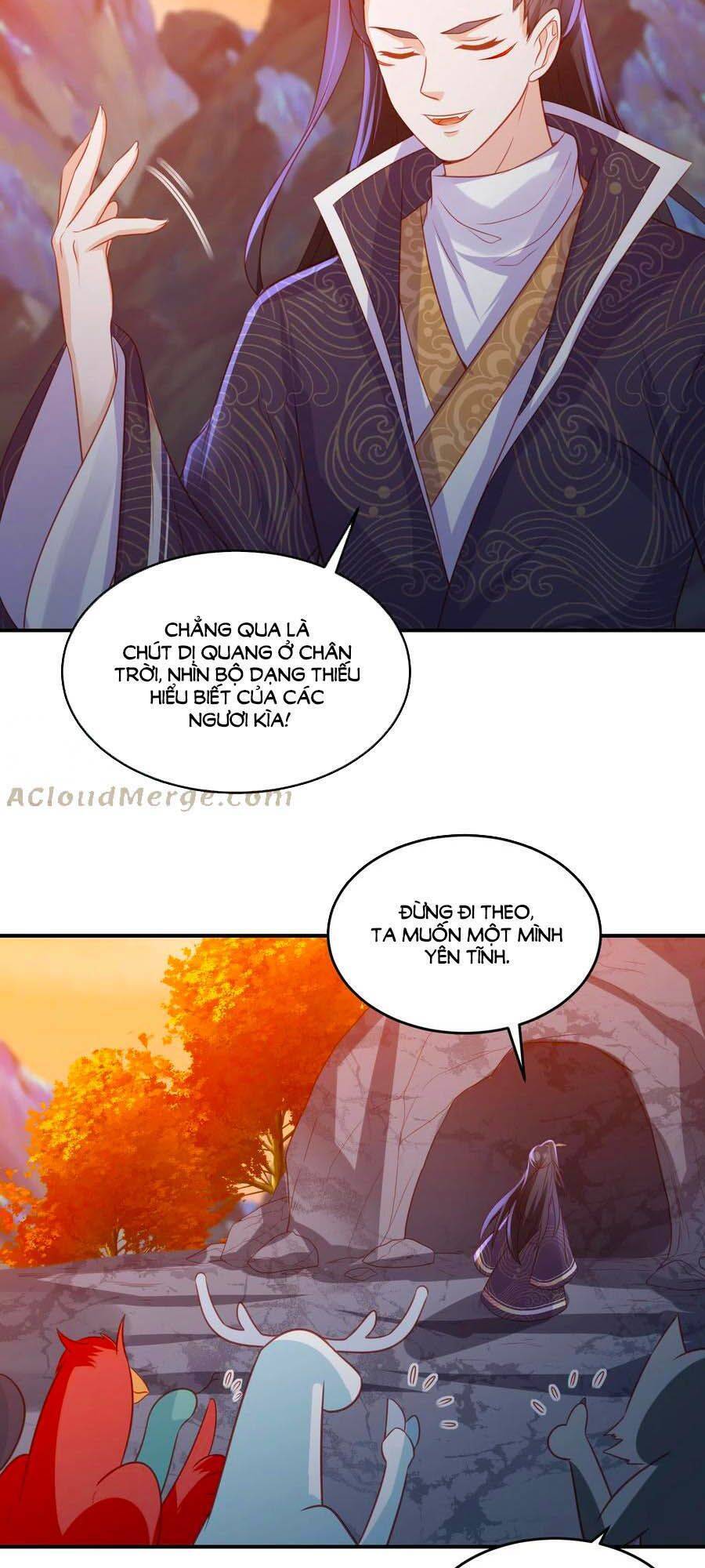 Phượng Hoàng Thác: Chuyên Sủng Khí Thê Chapter 194 - 4