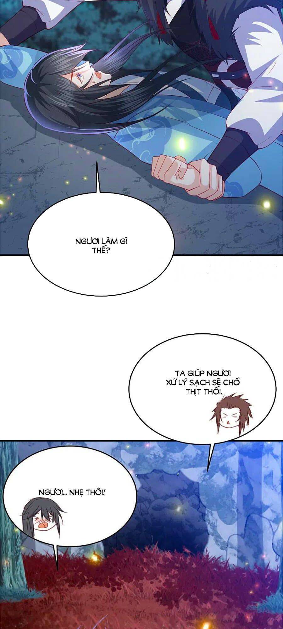 Phượng Hoàng Thác: Chuyên Sủng Khí Thê Chapter 211 - 12