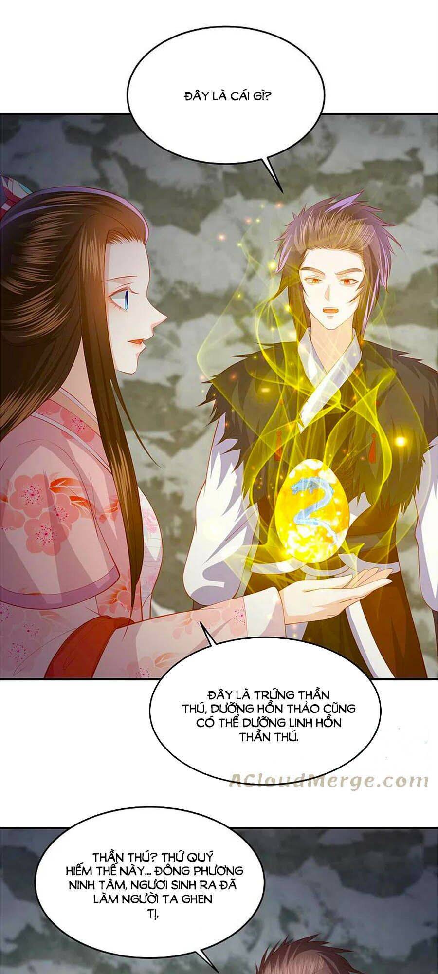 Phượng Hoàng Thác: Chuyên Sủng Khí Thê Chapter 211 - 16