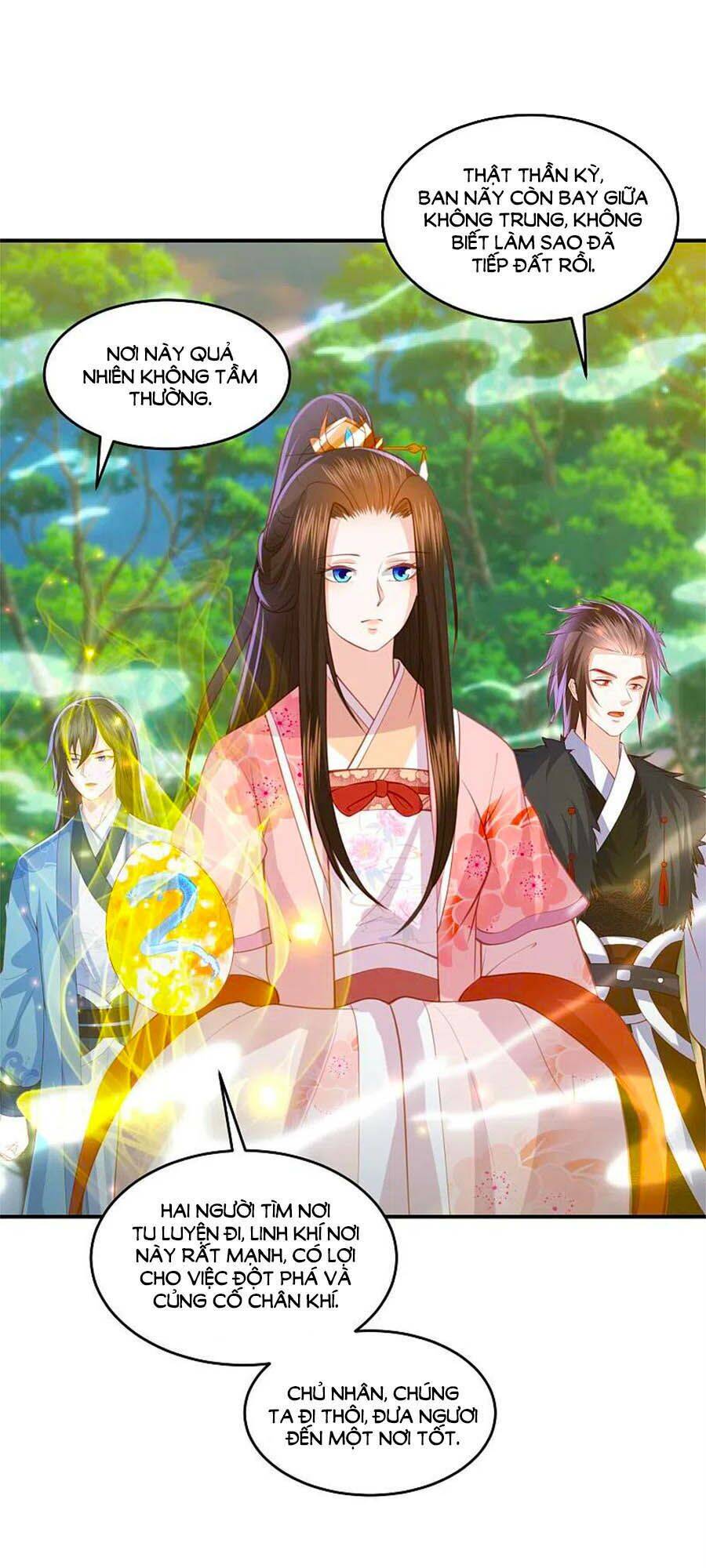 Phượng Hoàng Thác: Chuyên Sủng Khí Thê Chapter 211 - 27