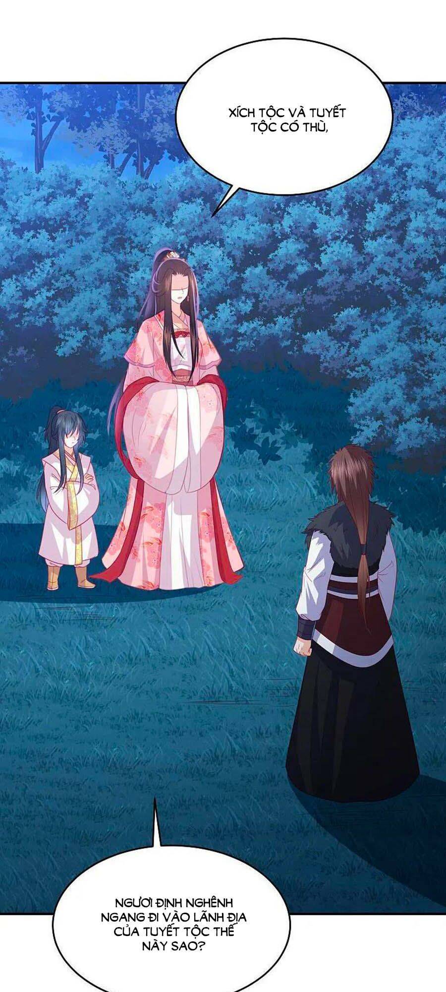 Phượng Hoàng Thác: Chuyên Sủng Khí Thê Chapter 215 - 1